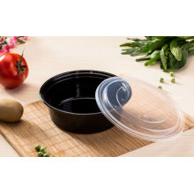 Plastic Microwave Food Container